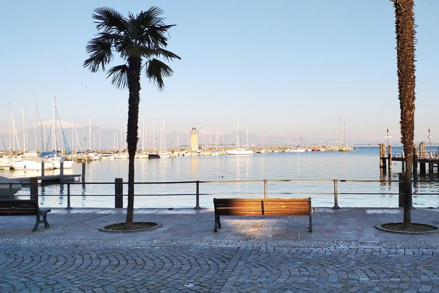 Apartment Agli Ulivi Desenzano del Garda