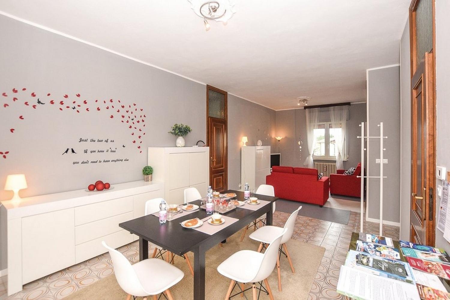 Agli Ulivi Apartment *