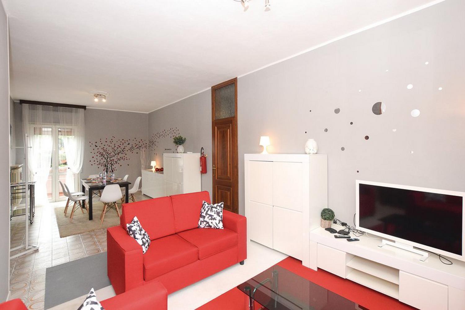 Agli Ulivi Apartment *